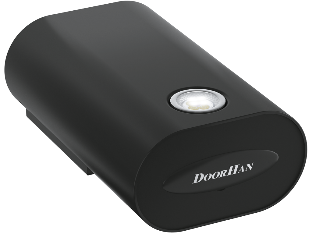 SECTIONAL-1200 privodi uy maqsadli sektsion darvozalar uchun mo‘ljallangan